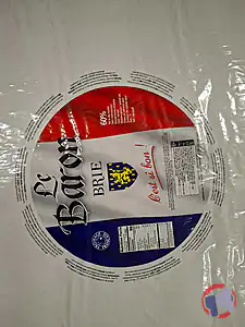 Rappel produit BRIE LE BARON