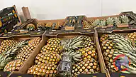 Rappel produit ANANAS PAIN DE SUCRE BENIN BARONNE (photo numéro 1)