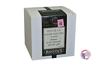 Rappel produit Rooibos Pays de la Roche aux Fées BARONNY'S