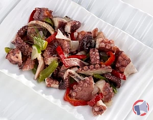 Rappel produit MARINADE DE POULPE 2 KG La Barre
