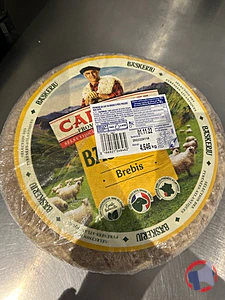 Rappel produit Pur brebis Baskeriu Baskeriu