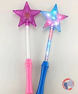 Rappel produit BATON LUMINEUX ETOILE BATON LUMINEUX ETOILE