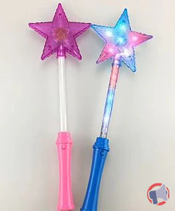Rappel produit BATON LUMINEUX ETOILE BATON LUMINEUX ETOILE