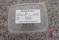 Rappel produit BATUSSON DE CHEVRE BATUSSON DE CHEVRE (photo numéro 1)