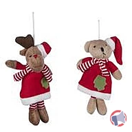 Rappel produit Article de décoration de Noel BE HAPPY /SARL JOURDAIN