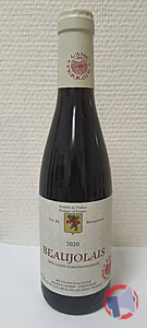 Rappel produit Beaujolais Ame du Terroir - 2020 Beaujolais