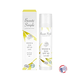 Rappel produit Snow&Sun Beauté Simple