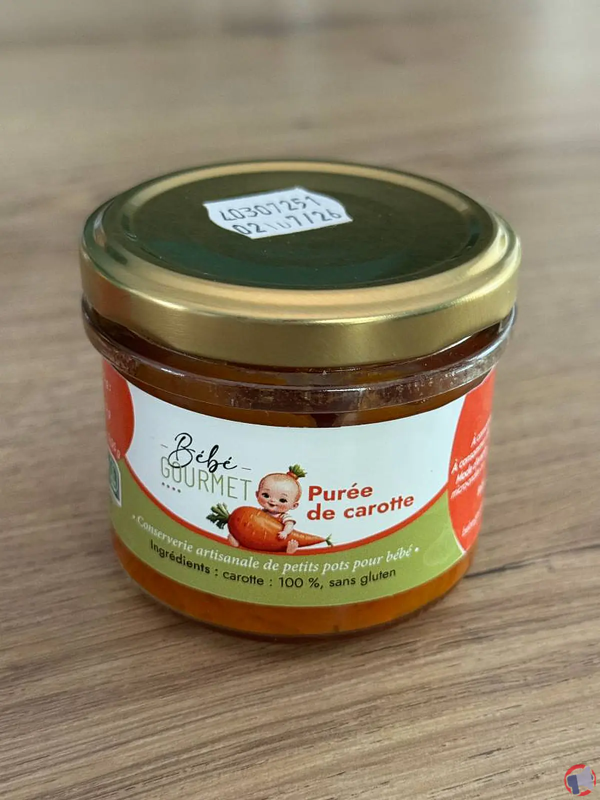 Rappel de petits pots pour bébé « béb é gourmet » : ce que vous devez faire pour protéger votre enfant