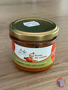 Rappel produit Petits pots pour bébé Bébé Gourmet