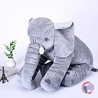 Rappel produit Peluches éléphant 40 et 60cm Bebesublime Aldaprod (photo numéro 1)