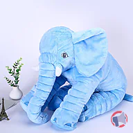 Rappel produit Peluches éléphant 40 et 60cm Bebesublime Aldaprod (photo numéro 3)