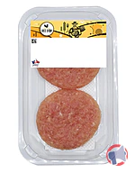 Rappel produit 2 FILETS DE POULET FACON HACHE BEC D'OR (photo numéro 1)