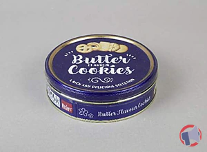 Rappel produit 643880 BISCUIT 114 GR BECKY'S