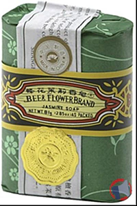 Rappel produit savon au jasmin 81g Bee & Flower Bee & Flower