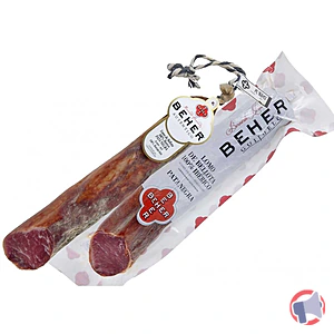 Rappel produit Lomo Iberico BELLOTA BEHER
