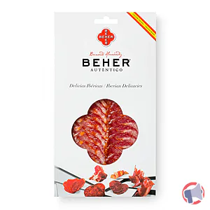 Rappel produit LOMO TRANCHE 100G BEHER