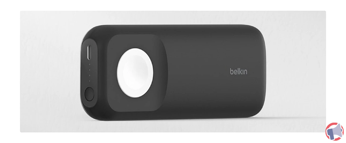 Rappel de produit : batterie externe Belkin BoostCharge Pro 10K