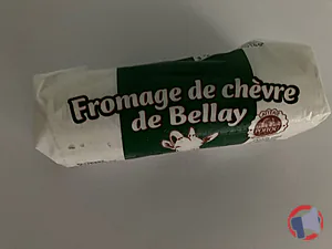 Rappel produit Bûche de Chèvre Bellay