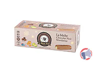 Rappel produit La Bûche Chocolat-Noisette Pralinée, La Bûche Chocolat Noir-Mandarine, La Bûche Vanille-Mangue Passion, La Bûche Abricot-Nougat, La Bûche Marron-Vanille. LA BELLE AUDE (photo numéro 2)