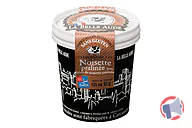 Rappel produit Crèmes glacées 125ml : Café 100% Arabica, Caramel à la crème et fleur de sel de Gruissan, Chocolat, Menthe avec feuilles de menthe et copeaux de chocolat, Noisette pralinée avec éclats de noisette pralinée, Vanille aux gousses Bourbon de Madagascar. LA BELLE AUDE (photo numéro 4)