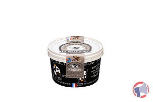 Rappel produit Crèmes glacées 500 et 550 ml : Réglisse, Rhum Raisin aux raisins macérés dans un rhum ambré des Antilles, Façon Tiramisu, Vanille aux gousses de vanille Bourbon de Madagascar, Yaourt Bulgare. LA BELLE AUDE