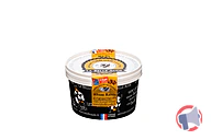 Rappel produit Crèmes glacées 500 et 550 ml : Réglisse, Rhum Raisin aux raisins macérés dans un rhum ambré des Antilles, Façon Tiramisu, Vanille aux gousses de vanille Bourbon de Madagascar, Yaourt Bulgare. LA BELLE AUDE (photo numéro 2)