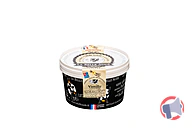 Rappel produit Crèmes glacées 500 et 550 ml : Réglisse, Rhum Raisin aux raisins macérés dans un rhum ambré des Antilles, Façon Tiramisu, Vanille aux gousses de vanille Bourbon de Madagascar, Yaourt Bulgare. LA BELLE AUDE (photo numéro 4)