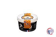Rappel produit Crèmes glacées 550 ml : Café 100% Arabica, Caramel à la crème et fleur de sel de Gruissan, Chocolat, Marron avec morceaux de marron glacé, Menthe avec feuilles de menthe et copeaux de chocolat. LA BELLE AUDE (photo numéro 2)