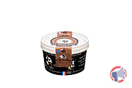 Rappel produit Crèmes glacées 550 ml : Café 100% Arabica, Caramel à la crème et fleur de sel de Gruissan, Chocolat, Marron avec morceaux de marron glacé, Menthe avec feuilles de menthe et copeaux de chocolat. LA BELLE AUDE (photo numéro 3)