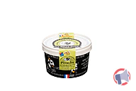 Rappel produit Crèmes glacées 550 ml : Noisette pralinée avec éclats de noisette pralinée, Pistache aux éclats de pistache grillés, Plombières, Réglisse LA BELLE AUDE (photo numéro 2)