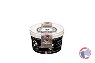 Rappel produit Crèmes glacées 550 ml : Noisette pralinée avec éclats de noisette pralinée, Pistache aux éclats de pistache grillés, Plombières, Réglisse LA BELLE AUDE (photo numéro 4)