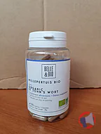 Rappel produit BELLE & BIO MILLEPERTUIS BIO