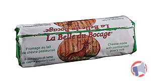 Rappel produit BUCHETTE DE CHEVRE 180G LA BELLE DU BOCAGE