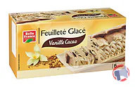 Rappel produit BELLE FRANCE FEUILLETE VANILLE CHOCOLAT BF ETUI 650 ML