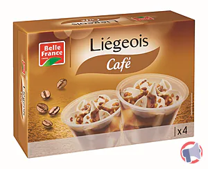 Rappel produit LIEGEOIS CAFE BF ETUI 4 X 125 ML BELLE FRANCE