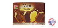 Rappel produit BELLE FRANCE MINI BATONNET VANILLE ETUI 8 X 50 ML