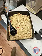 Rappel produit taboule au poulet roti Belle Henriette (photo numéro 1)