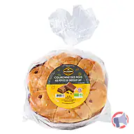 Rappel produit BELLEDONNE COURONNE DES ROIS AUX PÉPITES DE CHOCOLAT LAIT