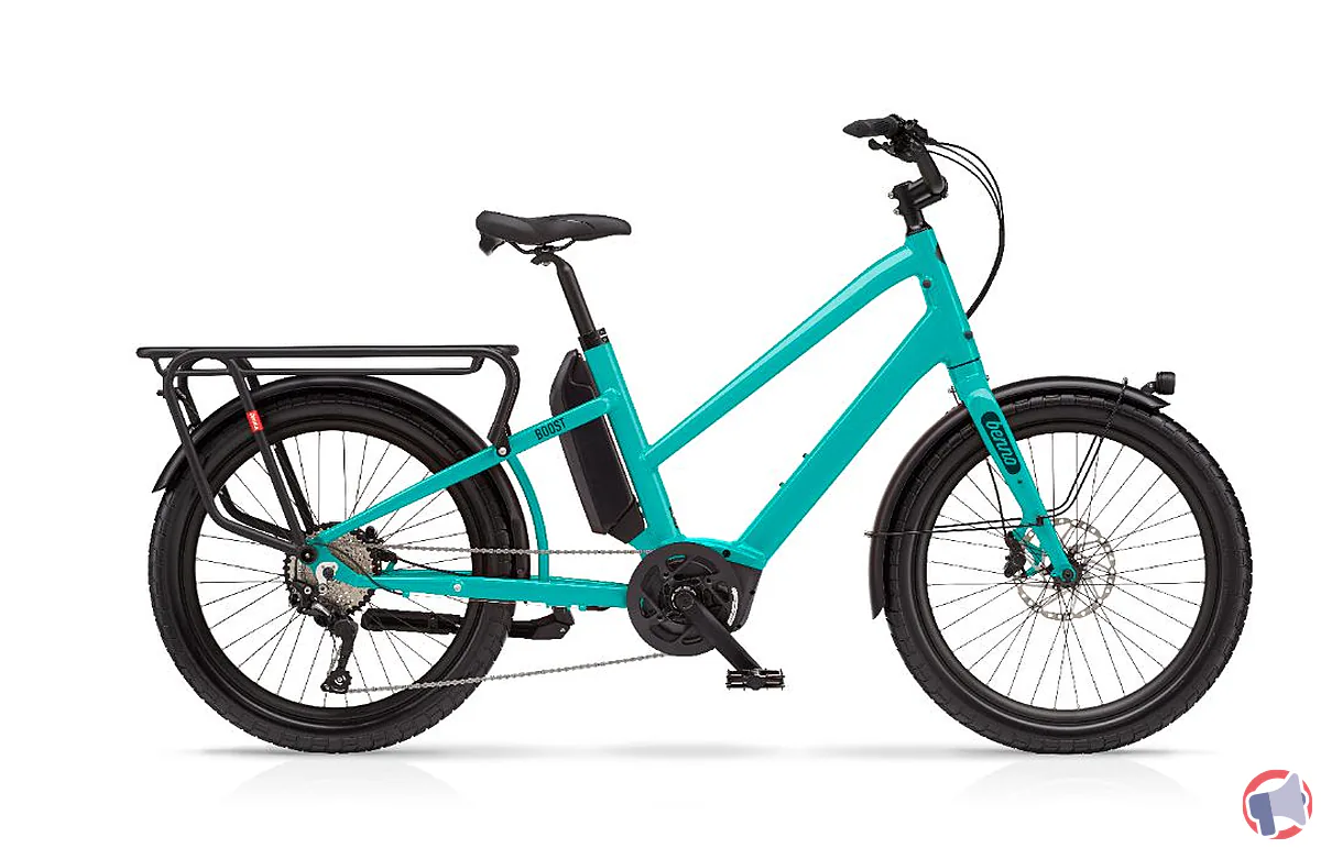 Rappel de vélos Benno Boost Evo - Bosch Perf CX 500Wh pour mise à niveau technique du système de freinage