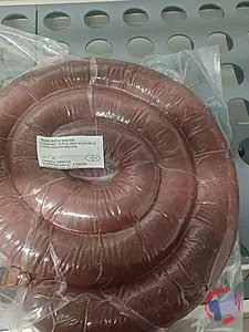 Rappel produit BOUDIN NOIR BERGE