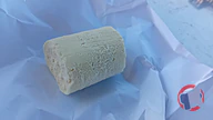 Rappel produit Bûche mixte brebis-chèvre BIO du lot LM05-03 La Bergerie des Arbolets (photo numéro 1)