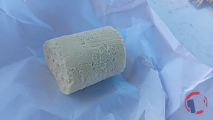 Rappel produit Bûche mixte brebis-chèvre BIO du lot LM05-03 La Bergerie des Arbolets