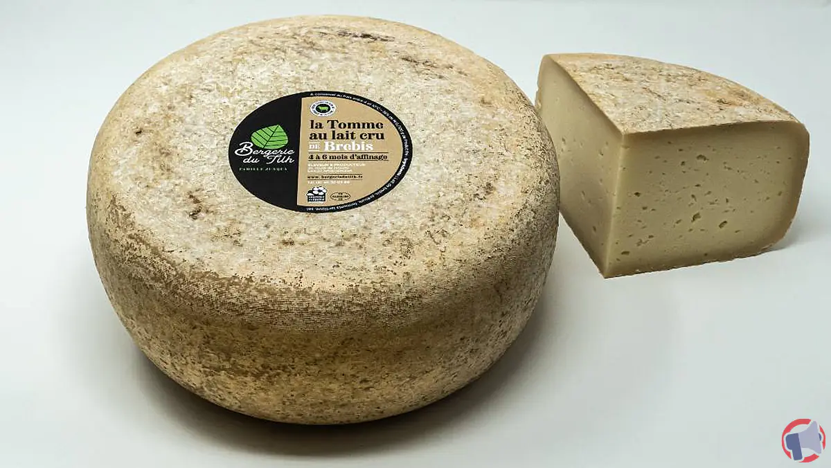 Rappel de produits laitiers Bergerie du Tilh pour risque de listériose