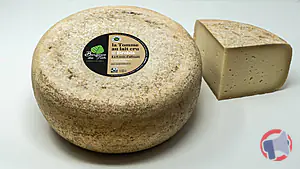 Rappel produit Tomme de brebis, Tommette, pâtes molles au lait cru de brebis Bergerie du Tilh