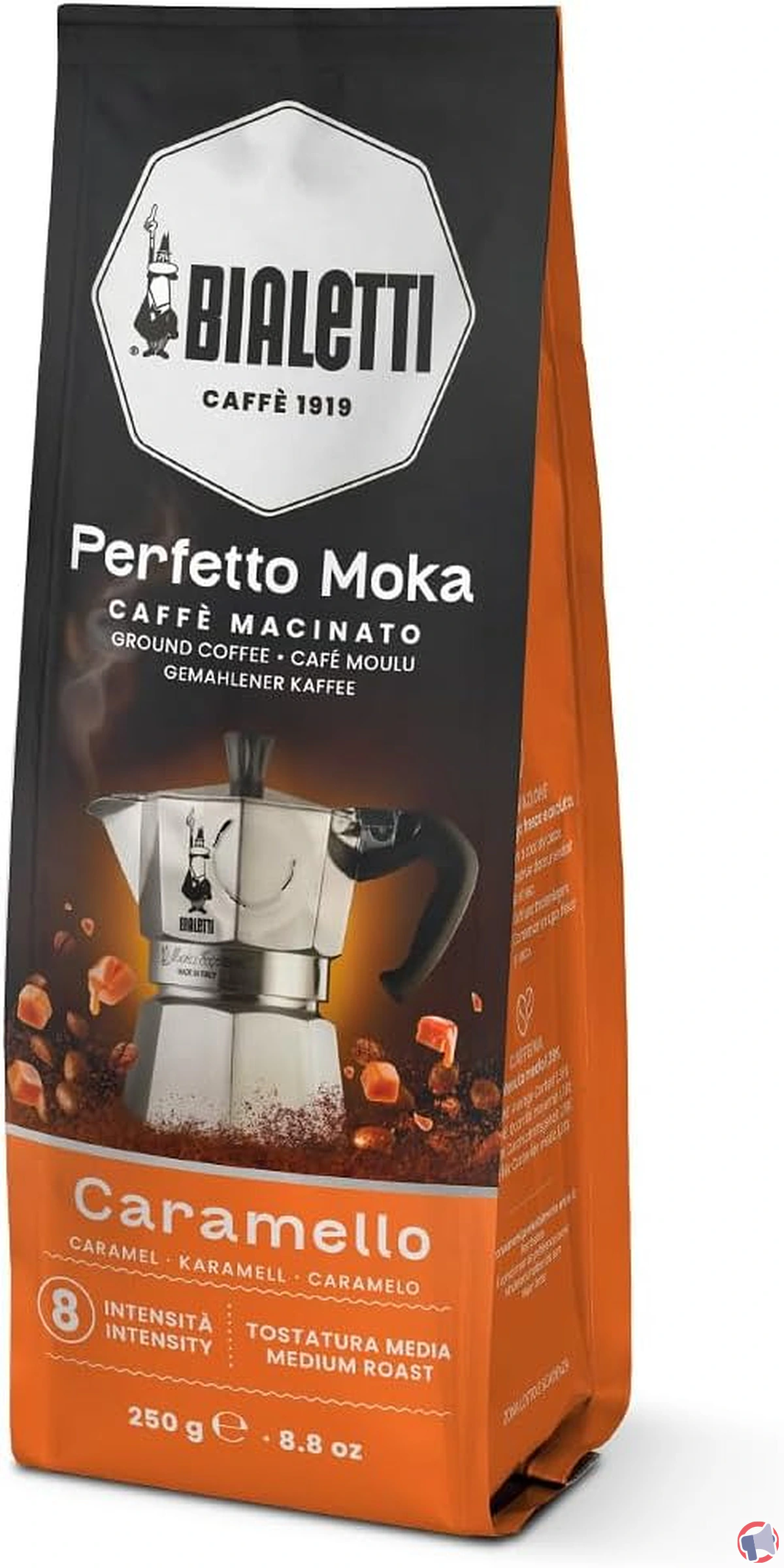 Rappel produit : Bialetti Perfetto Moka Caramello – risques et démarches à suivre