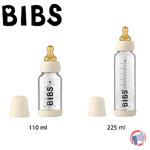 Rappel produit BIBERON EN VERRE BIBS