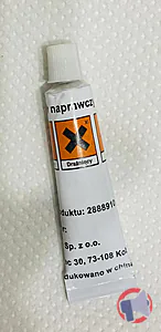 Rappel produit RUBBER SOLUTION Bicycle Tire Repair Kit