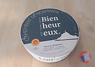Rappel produit Camembert de Normandie AOP Bienheureux