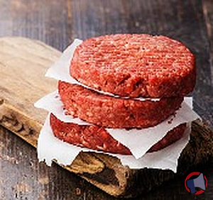 Rappel produit Biftecks hachés de bœuf en vrac provenant de morceaux dénervés et dégraissés