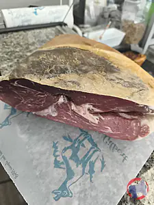 Rappel produit Jambon sec sans os 12 mois Bigard